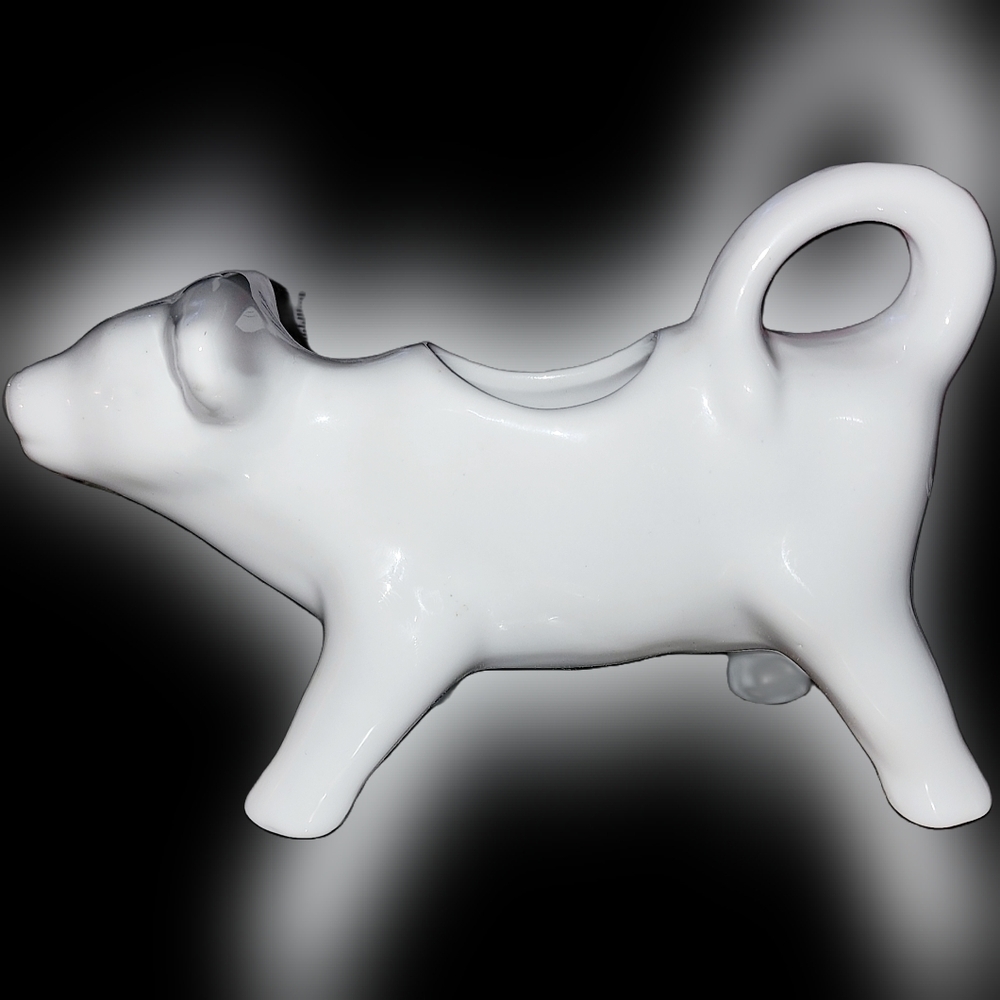 Vintage Cow Creamer